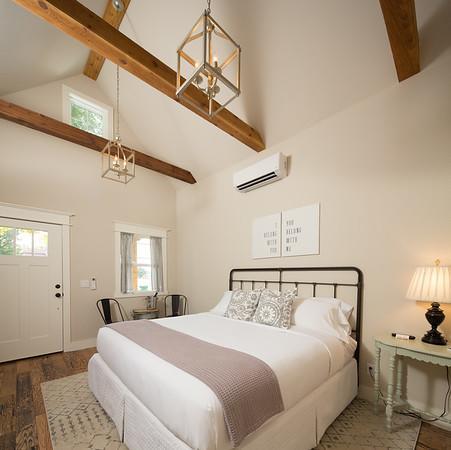 Mustard Seed B&B On The Llano Екстериор снимка