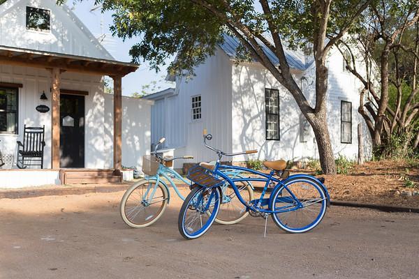 Mustard Seed B&B On The Llano Екстериор снимка