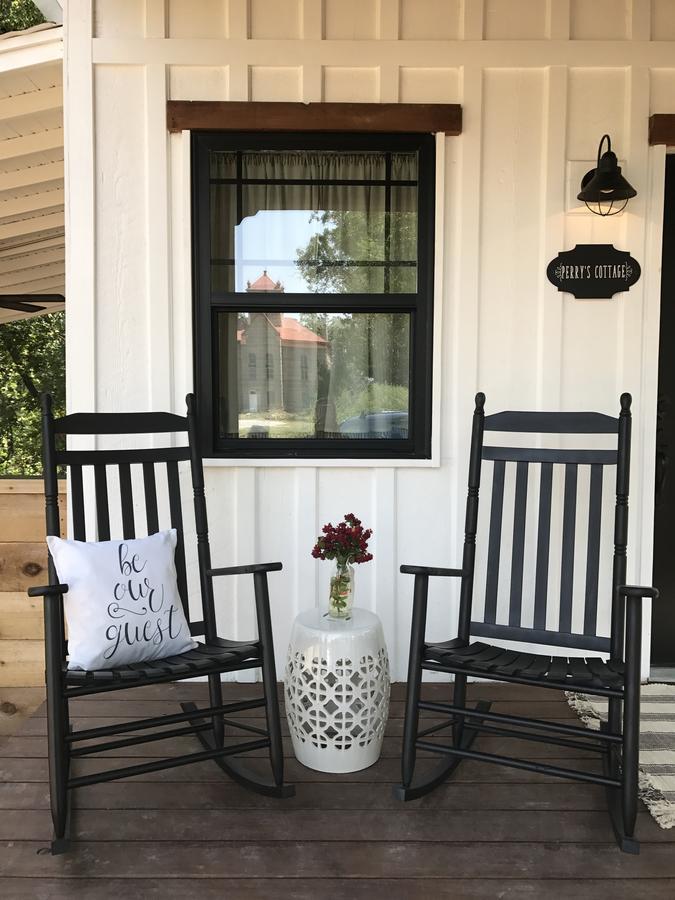 Mustard Seed B&B On The Llano Екстериор снимка